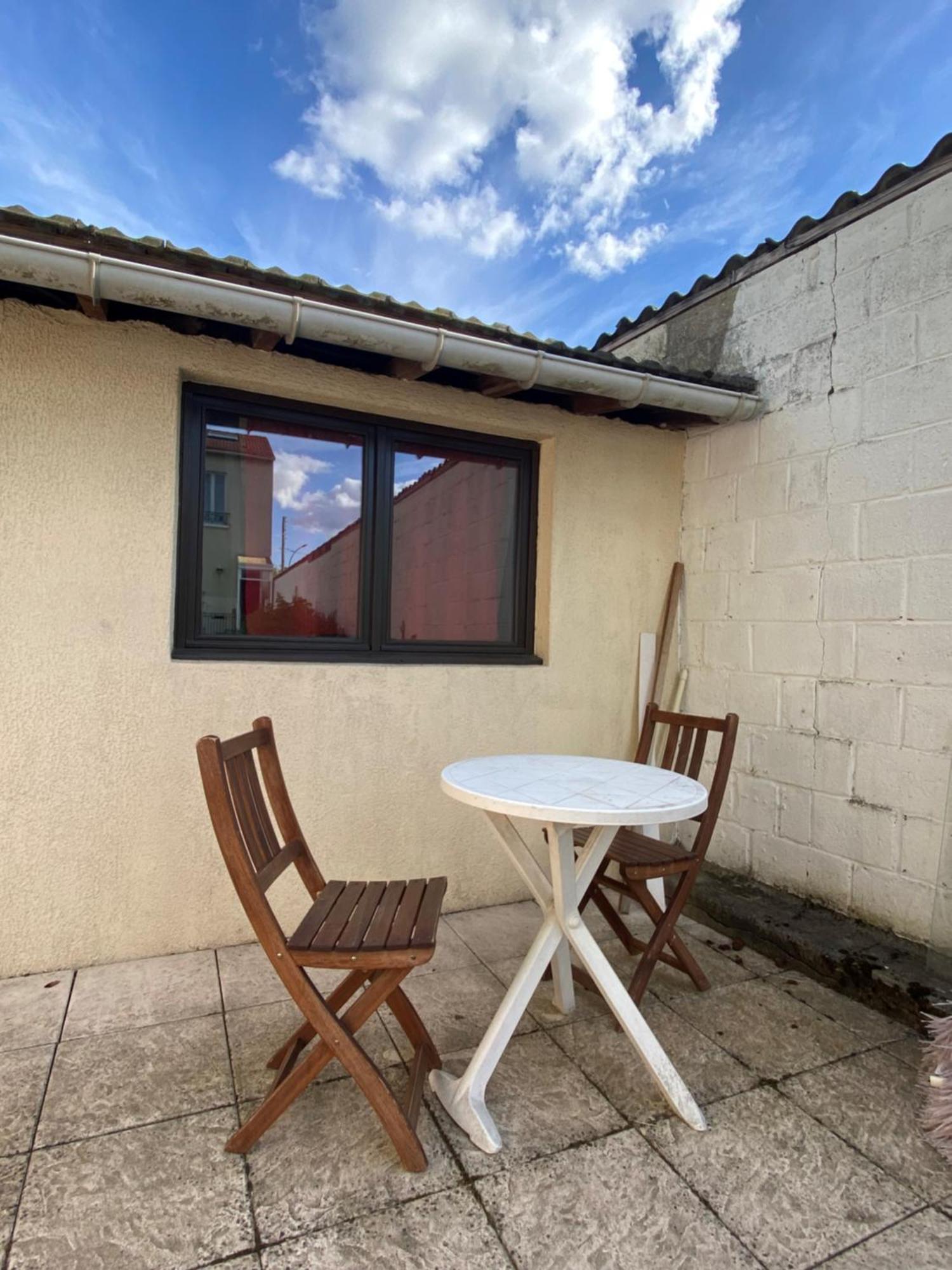 Joli Maison Calme 10 Mn De Paris St Lazare Argenteuil Exteriör bild